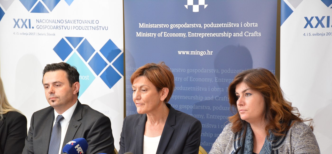 Osigurano dodatnih 20 milijuna eura iz EU fondova za poduzetnike